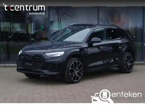 Audi Q5 50 TFSI e 2022