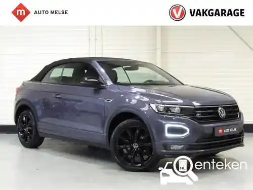 VW T-Roc Cabriolet 1.5 TSI OPF ACT 2021