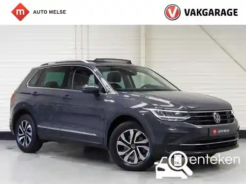 VW Tiguan 1.5 TSI OPF 2022
