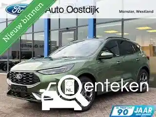 Ford Kuga Active 2.5 PHEV 2025