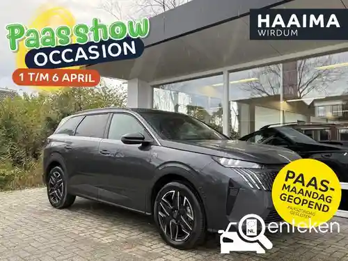 Peugeot 5008 1.2 HYBRID 136 2025