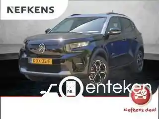Citroen e-C3 Standard Range 2026