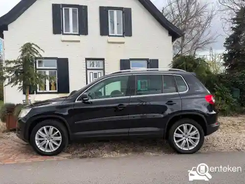 VW Tiguan 1.4 TSI BMT 2011