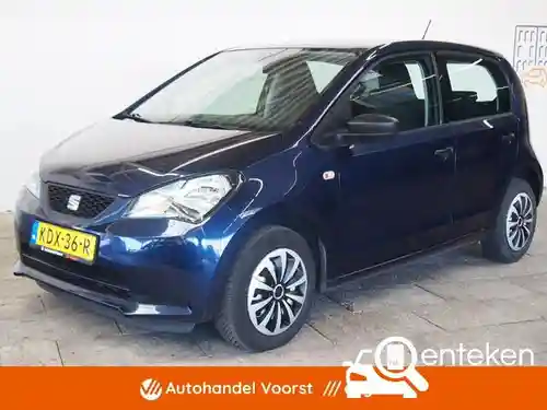 SEAT Mii 1.0 2014