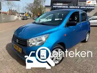 Suzuki Celerio 1.0 2017