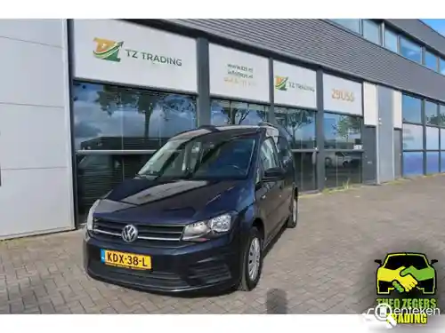 VW Bedrijfswagens Caddy 1.0 TSI BMT 2016