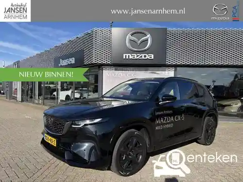 Mazda CX-5 2.5 e-SKYACTIV-G 141 2026