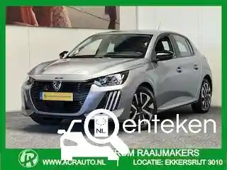 Peugeot 208 1.2 PureTech 100 2025