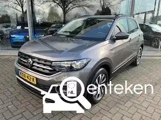 VW T-Cross 1.0 TSI OPF 2021