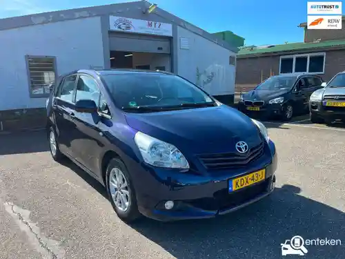 Toyota Verso 1.8 2011