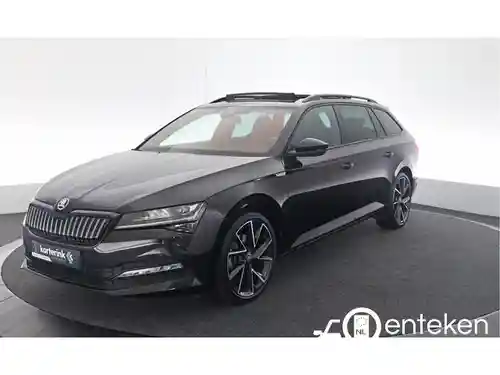 Skoda Superb 1.4 TSI iV 2022