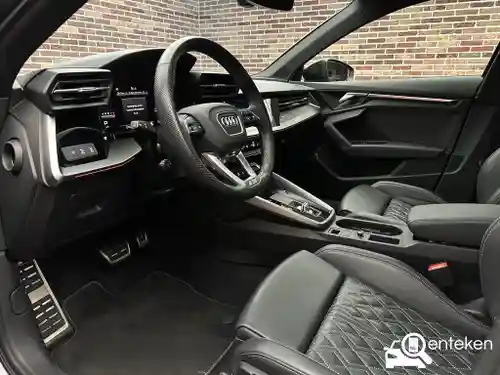 Audi S3 Sportback 2022