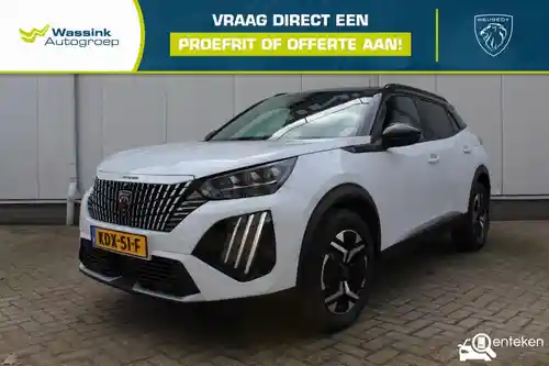 Peugeot 2008 1.2 Hybrid 145 2026