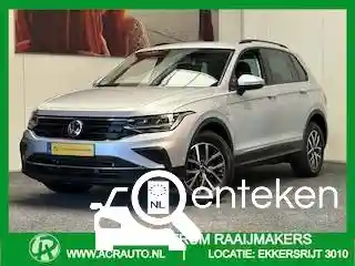 VW Tiguan 1.4 eHybrid OPF 2021