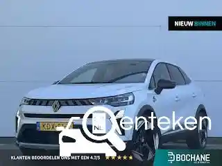 Renault Symbioz E-Tech Full Hybrid 160 2026