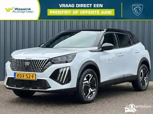 Peugeot 2008 1.2 Hybrid 145 2026