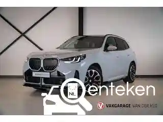 BMW X3 30e 2025