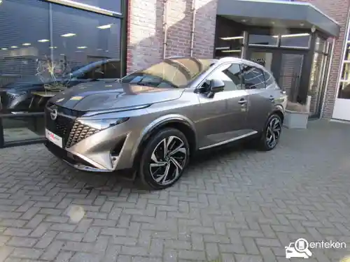 Nissan Qashqai 1.3 DIG-T MHEV 2025