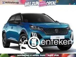 Peugeot 2008 1.2 Hybrid 145 2026