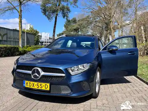Mercedes-Benz A 250 e 2021