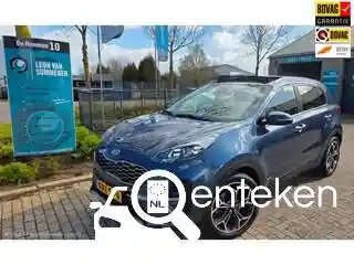 KIA Sportage 1.6 T-GDI 2021