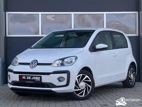 VW up! 1.0 TSI BMT 2017