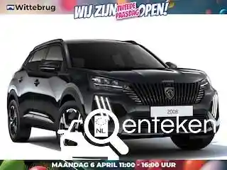 Peugeot 2008 1.2 Hybrid 145 2026