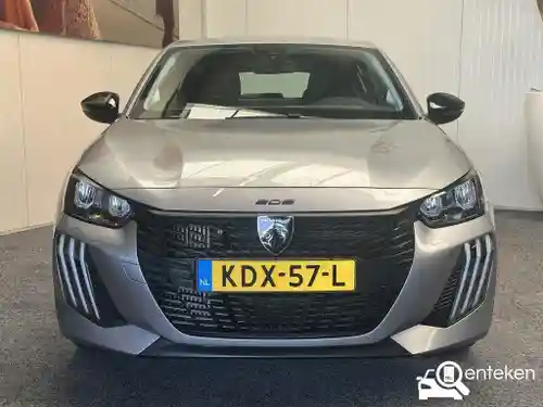 Peugeot 208 1.2 PureTech 100 2025