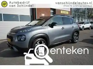 Citroen C3 Aircross PureTech 110 2019