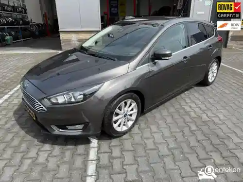 Ford Focus 1.0 EcoBoost 2016