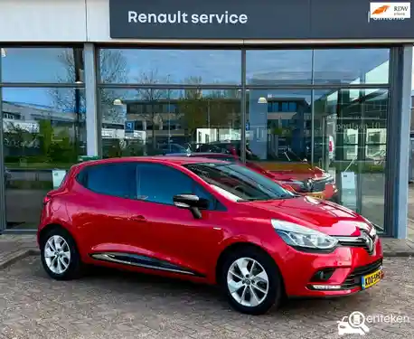 Renault Clio ENERGY TCe 120 2018