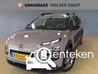 Citroen C4 Cactus PureTech 110 2018