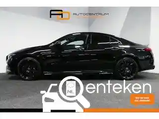 Mercedes-Benz CLA Coupé 250 e 2023