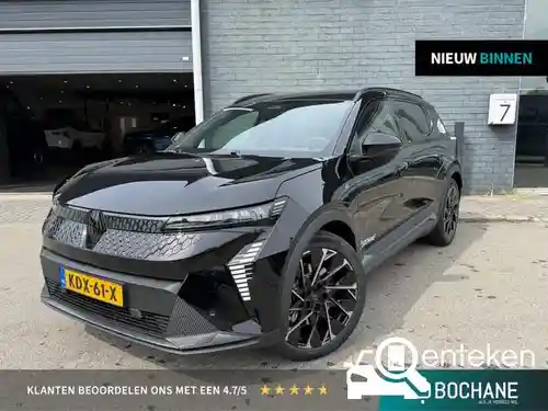 Renault Scénic E-Tech Electric 220 Long Range 2026