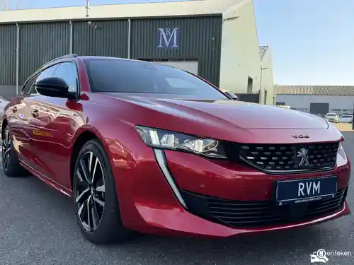 Peugeot 508 SW 1.6 HYBRID 225 2022