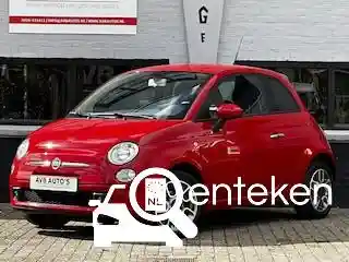 Fiat 500 1.2 8V 2011