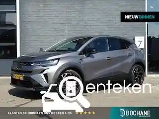 Renault Captur E-Tech Full Hybrid 160 2026