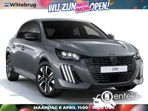 Peugeot 208 1.2 Hybrid 110 2026