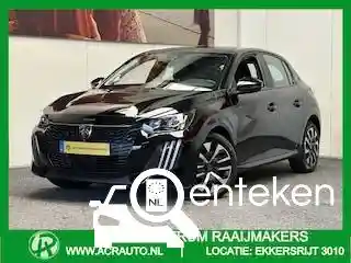 Peugeot 208 1.2 PureTech 100 2025