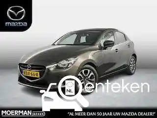 Mazda 2 SKYACTIV-G 90 2017