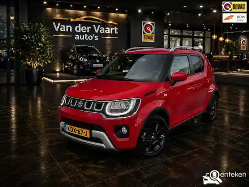 Suzuki Ignis 1.2 Dualjet Hybrid 2020