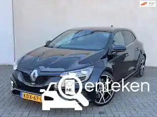Renault Mégane R.S. TCe 300 GPF 2020