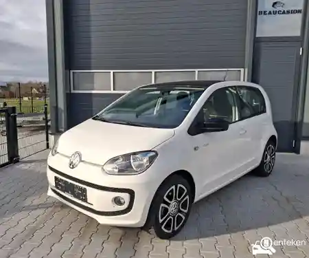 VW up! 1.0 2014