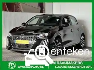 Peugeot 208 1.2 PureTech 100 2025