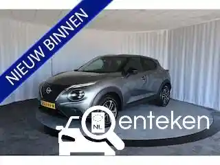 Nissan Juke 1.6 Hybrid 2024