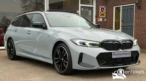 BMW M340i Touring 2022