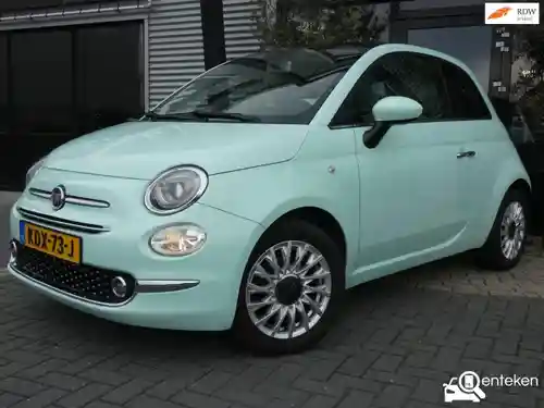 Fiat 500 1.2 8V p 2018