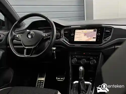 VW T-Roc 2.0 TSI 2018