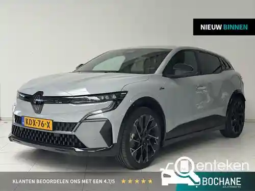 Renault Mégane E-Tech Electric 220 Comfort Range 2026