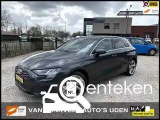 Audi A3 Sportback 35 TFSI 2020